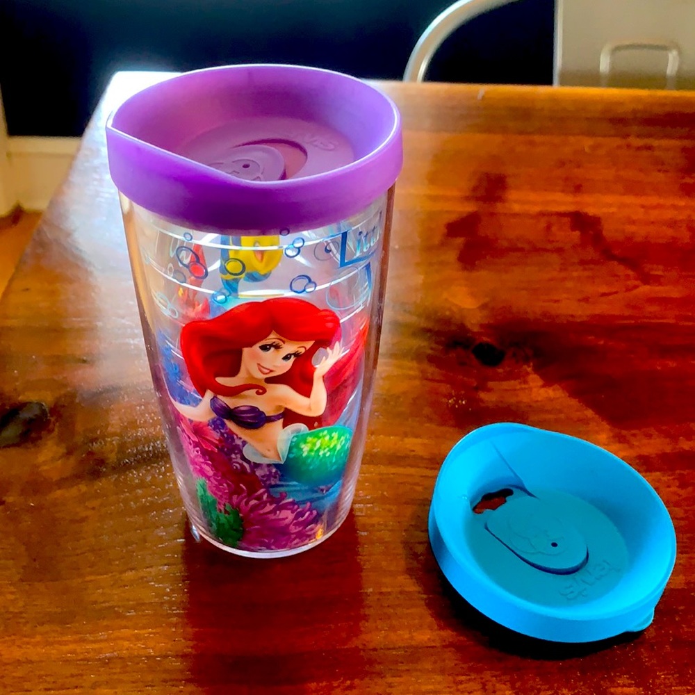 Little Mermaid Tervis Tumbler